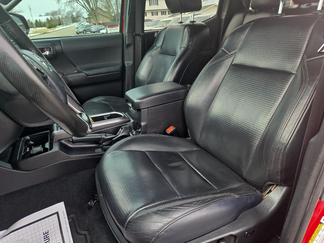 Toyota Tacoma SR5 Double Cab Long Bed V6 6AT 4WD 2020