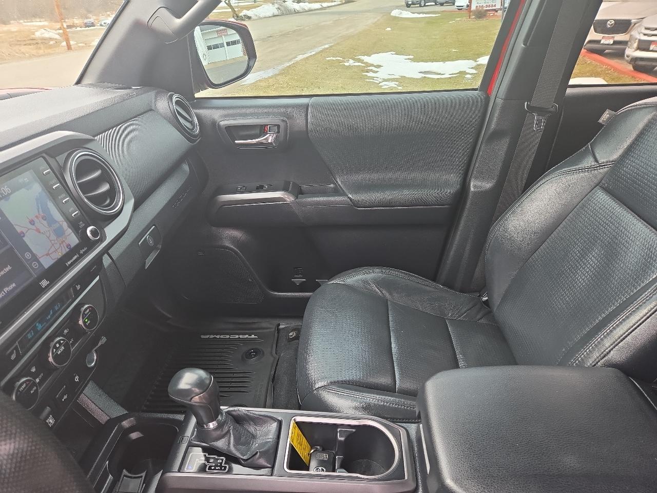 Toyota Tacoma SR5 Double Cab Long Bed V6 6AT 4WD 2020