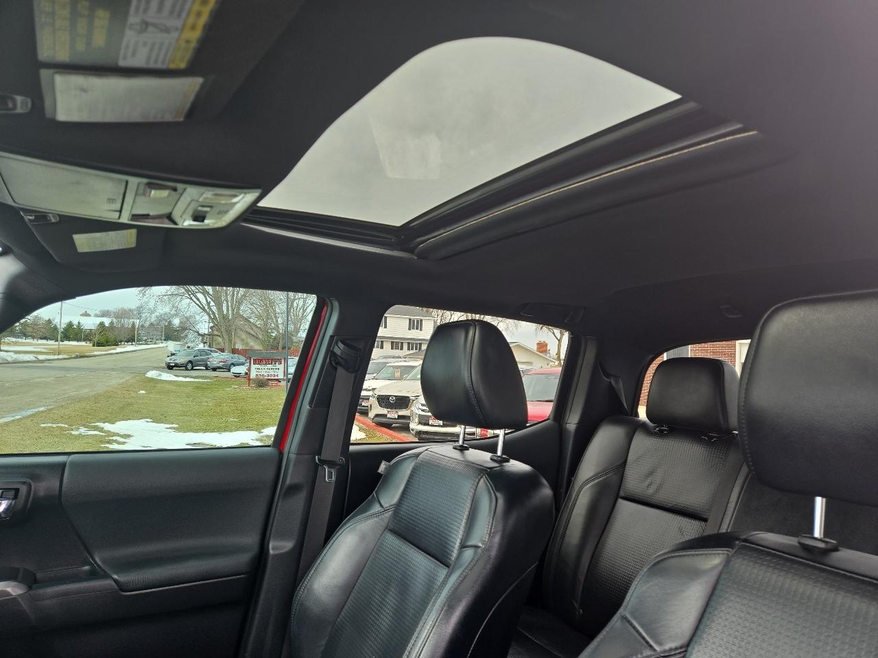 Toyota Tacoma SR5 Double Cab Long Bed V6 6AT 4WD 2020