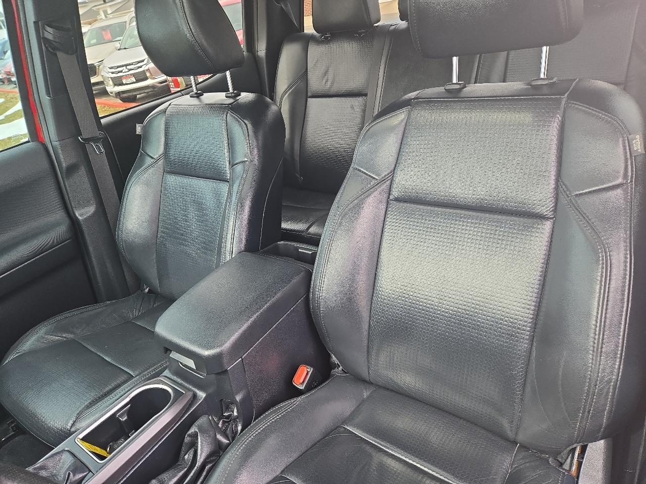 Toyota Tacoma SR5 Double Cab Long Bed V6 6AT 4WD 2020