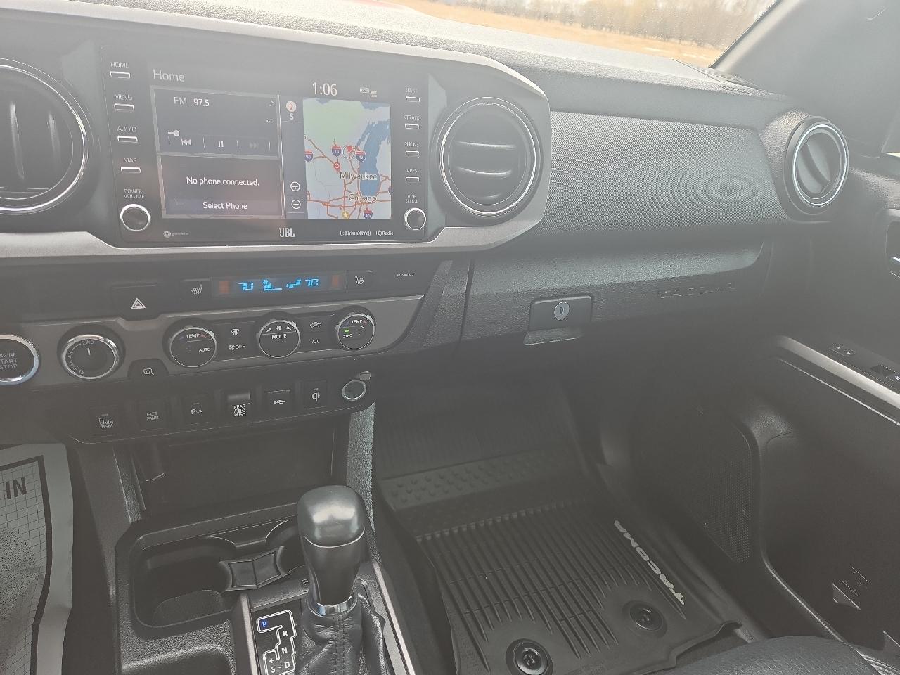 Toyota Tacoma SR5 Double Cab Long Bed V6 6AT 4WD 2020