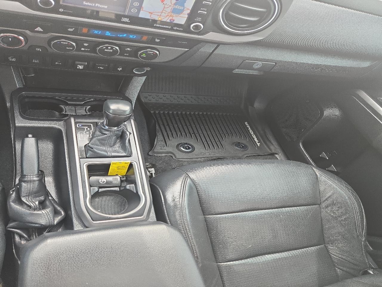 Toyota Tacoma SR5 Double Cab Long Bed V6 6AT 4WD 2020