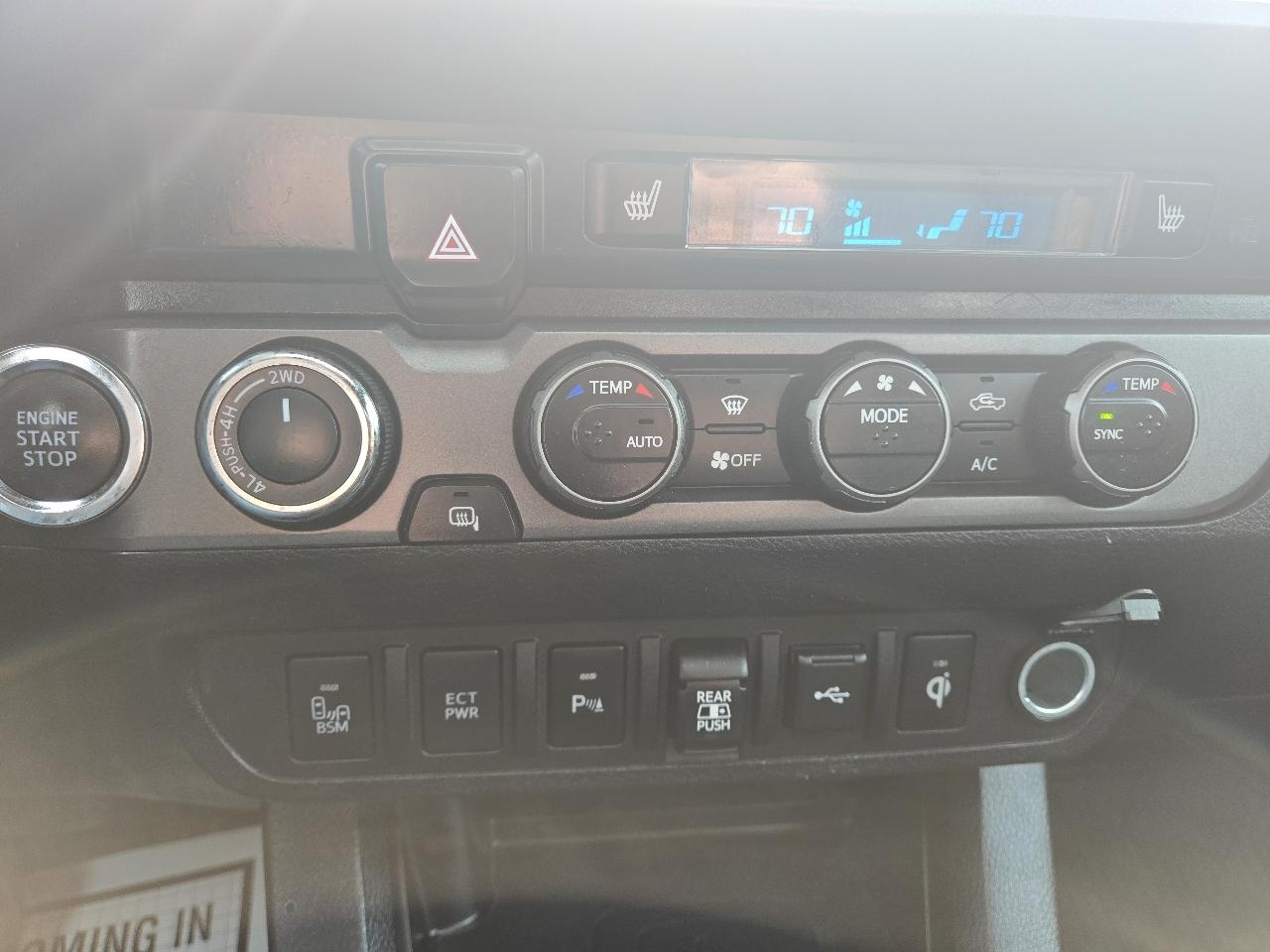 Toyota Tacoma SR5 Double Cab Long Bed V6 6AT 4WD 2020