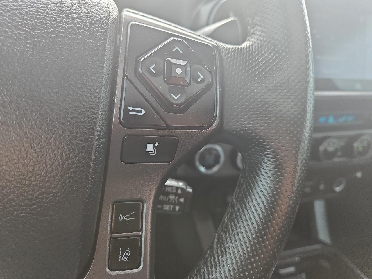 Toyota Tacoma SR5 Double Cab Long Bed V6 6AT 4WD 2020