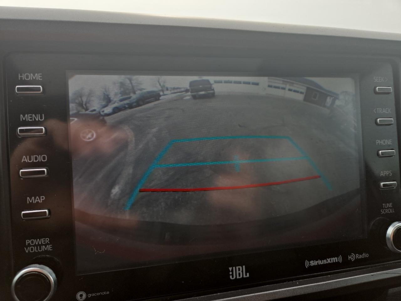 Toyota Tacoma SR5 Double Cab Long Bed V6 6AT 4WD 2020