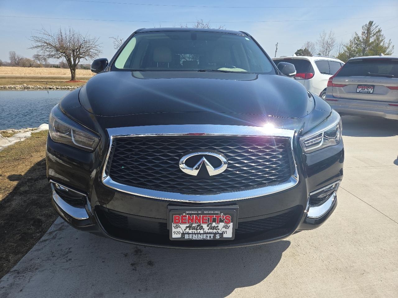 Infiniti QX60 Base AWD 2017