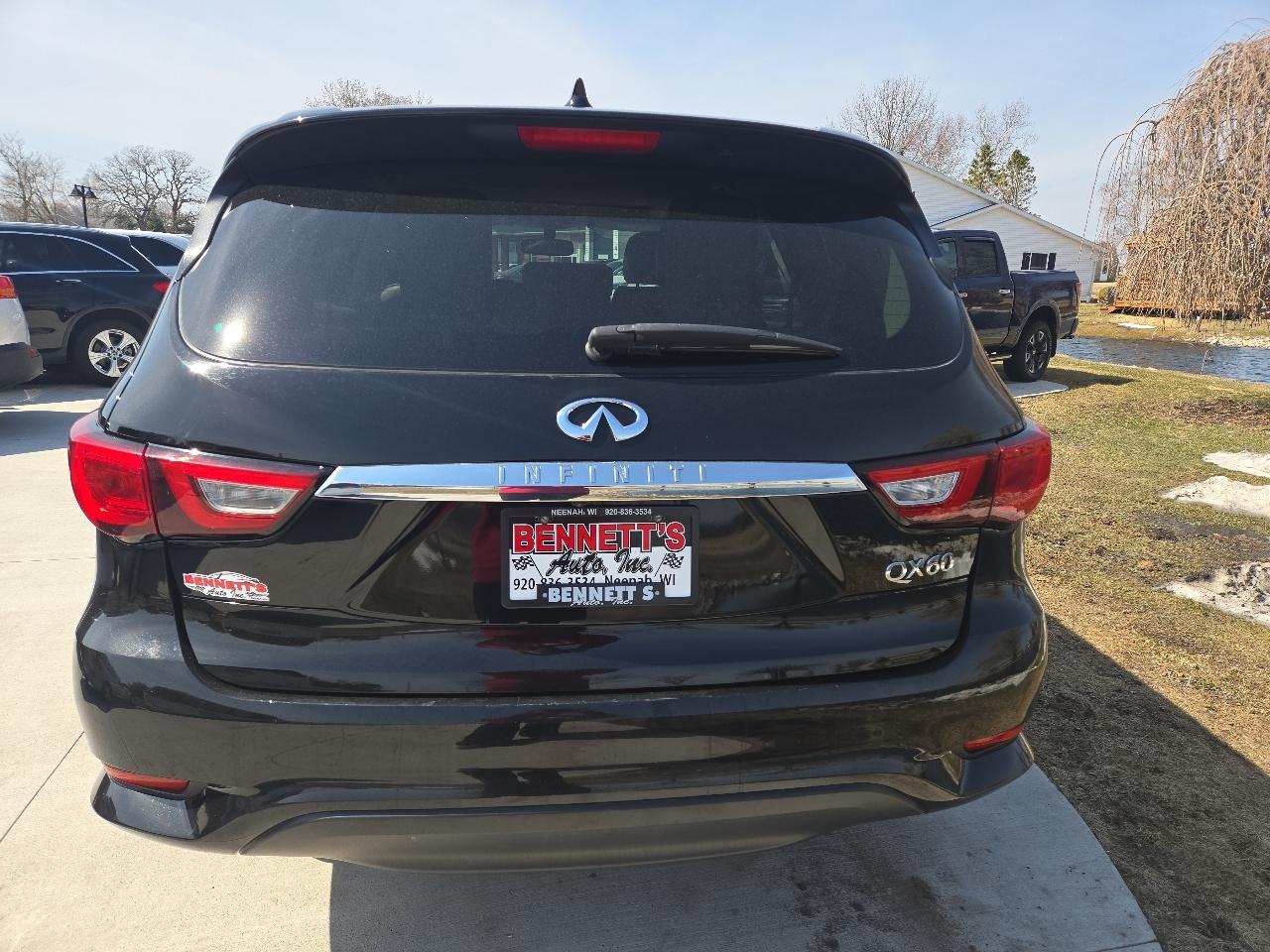 Infiniti QX60 Base AWD 2017