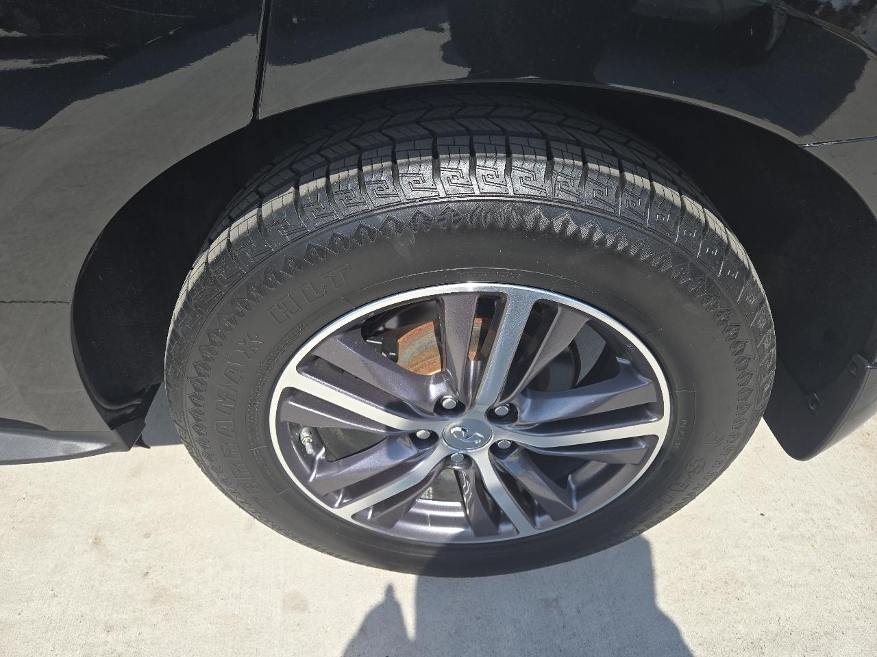 Infiniti QX60 Base AWD 2017