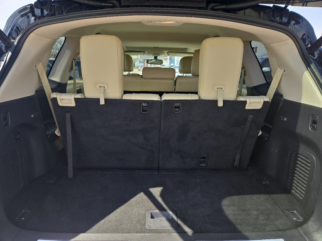 Infiniti QX60 Base AWD 2017