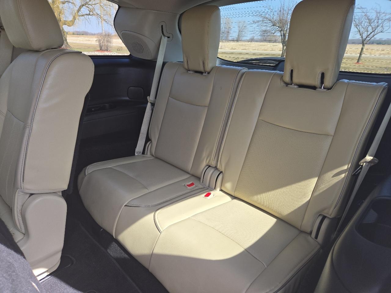 Infiniti QX60 Base AWD 2017