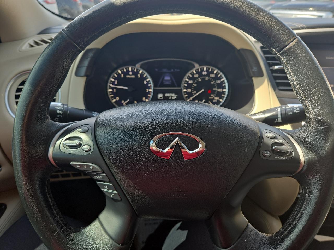 Infiniti QX60 Base AWD 2017