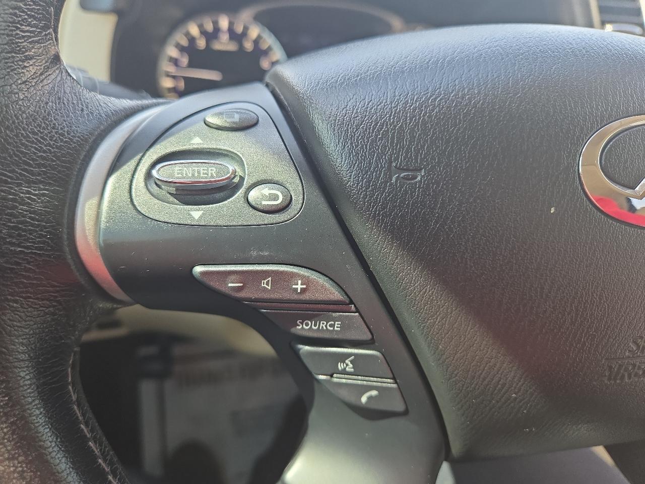 Infiniti QX60 Base AWD 2017