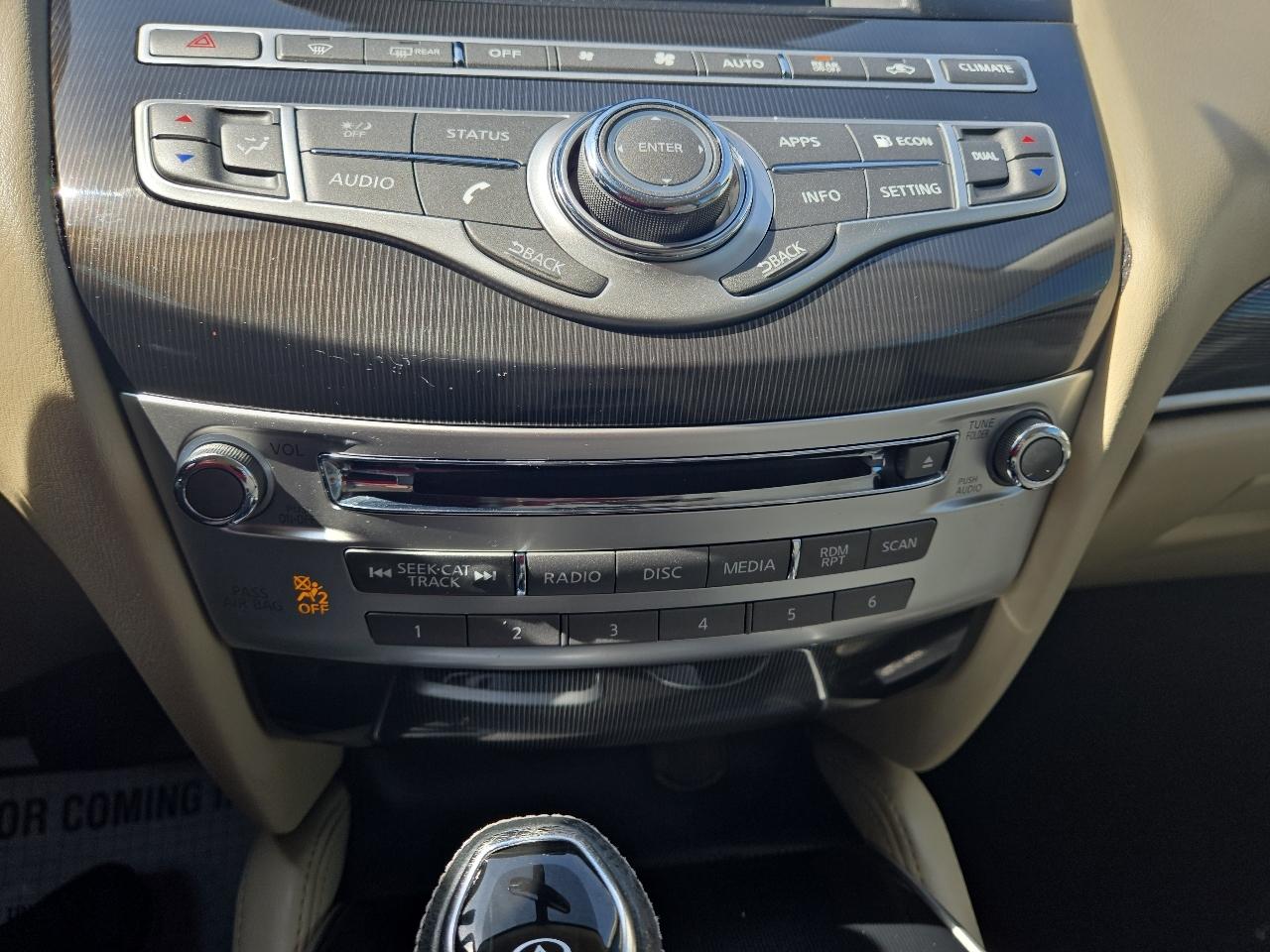 Infiniti QX60 Base AWD 2017