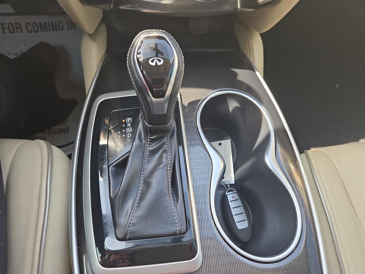 Infiniti QX60 Base AWD 2017