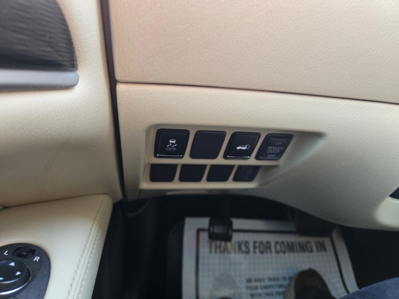 Infiniti QX60 Base AWD 2017