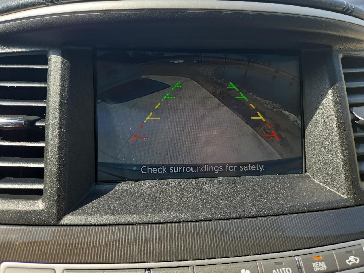 Infiniti QX60 Base AWD 2017