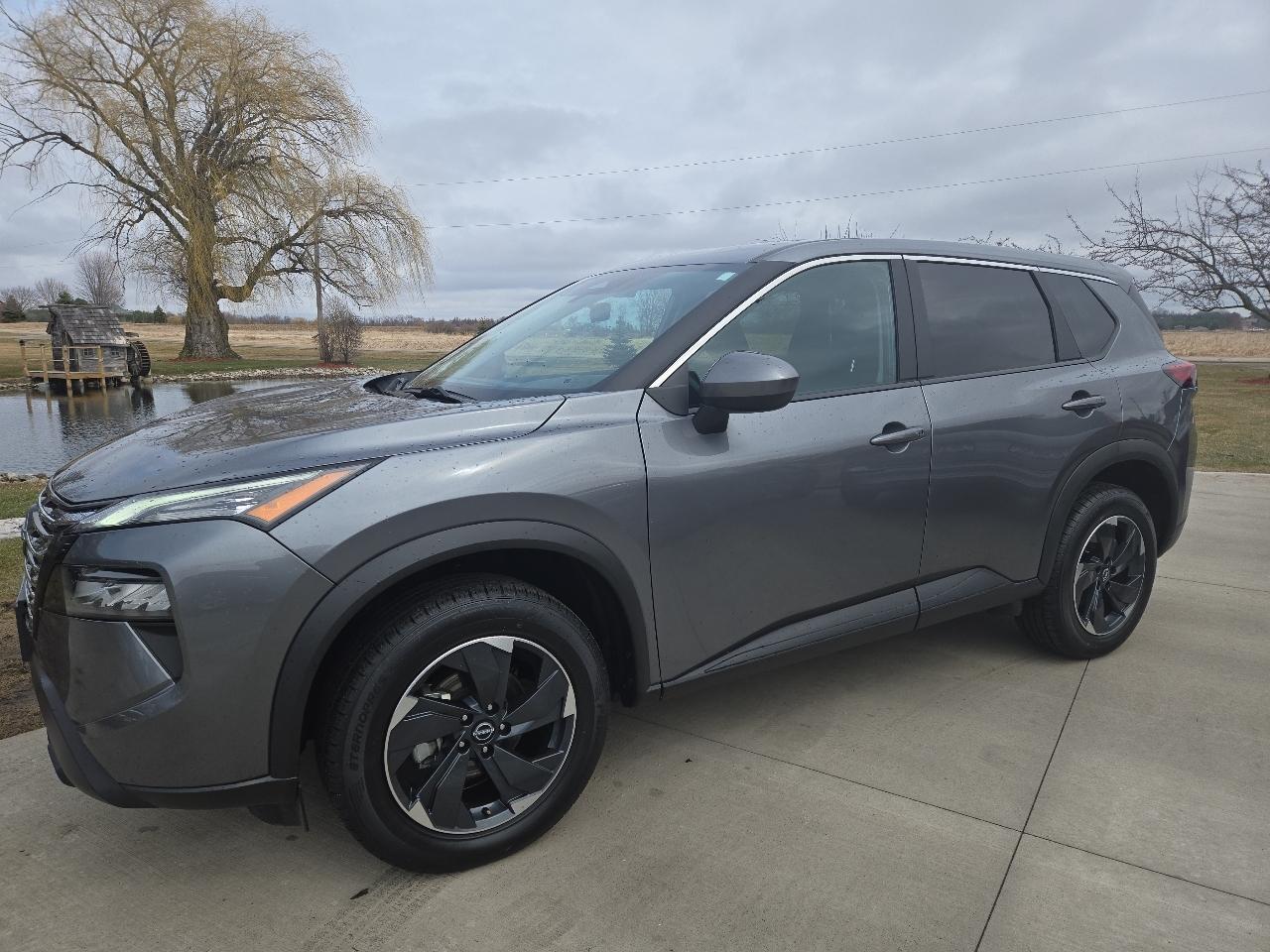 2024 Nissan Rogue SV AWD