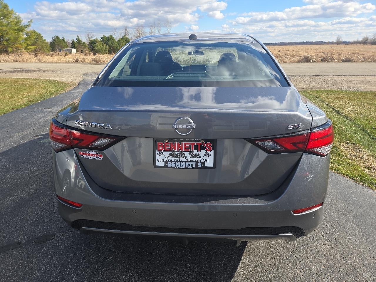 Nissan Sentra SV 2024