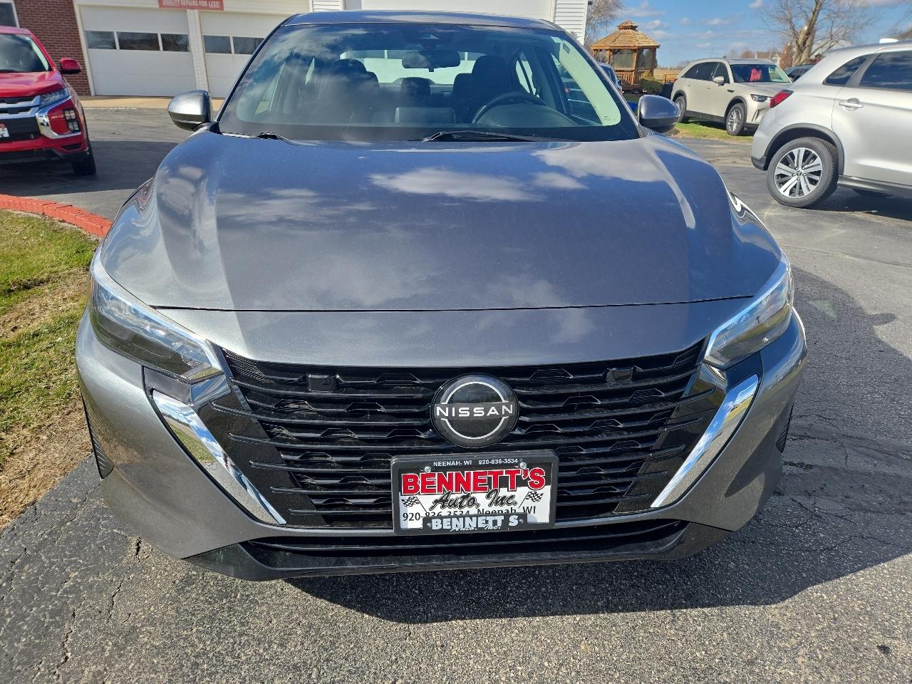 Nissan Sentra SV 2024