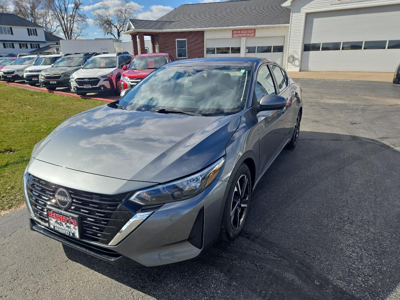 Nissan Sentra SV 2024