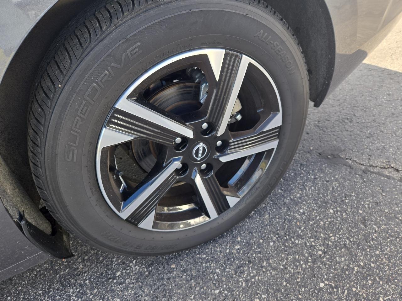 Nissan Sentra SV 2024