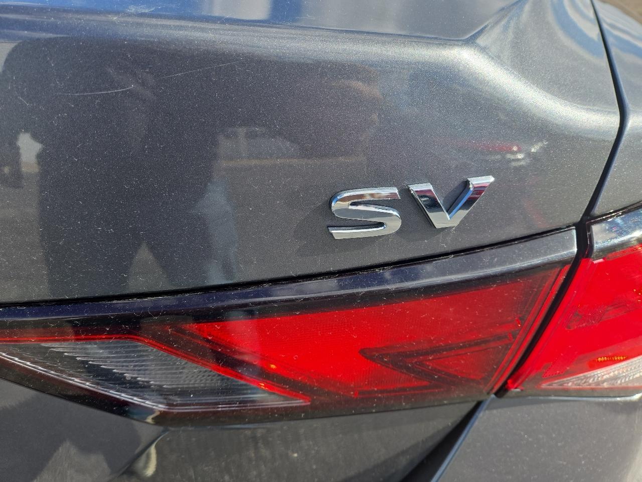 Nissan Sentra SV 2024