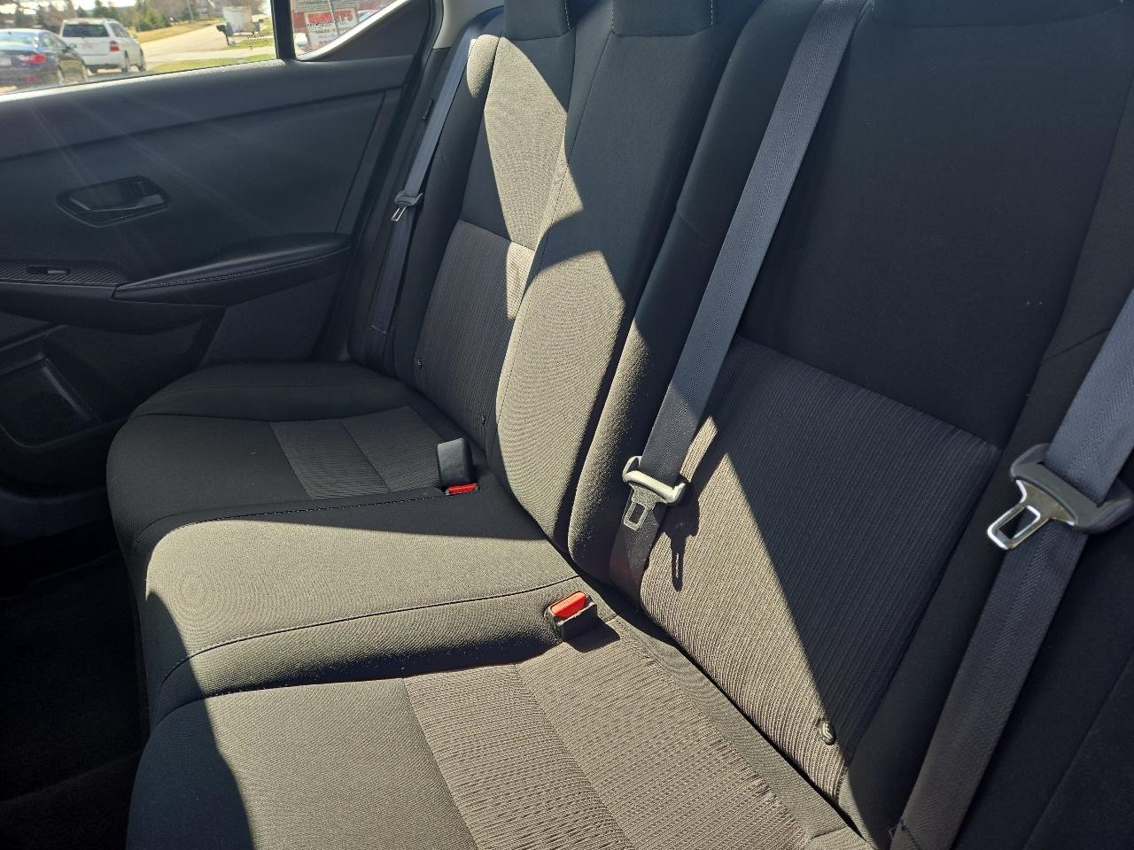 Nissan Sentra SV 2024