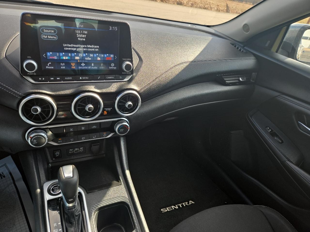 Nissan Sentra SV 2024