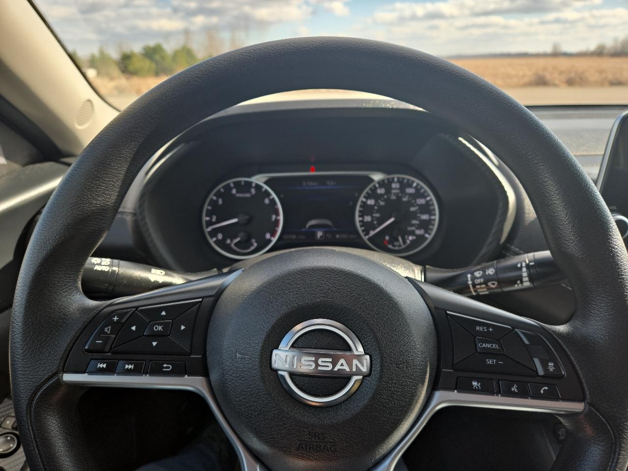 Nissan Sentra SV 2024