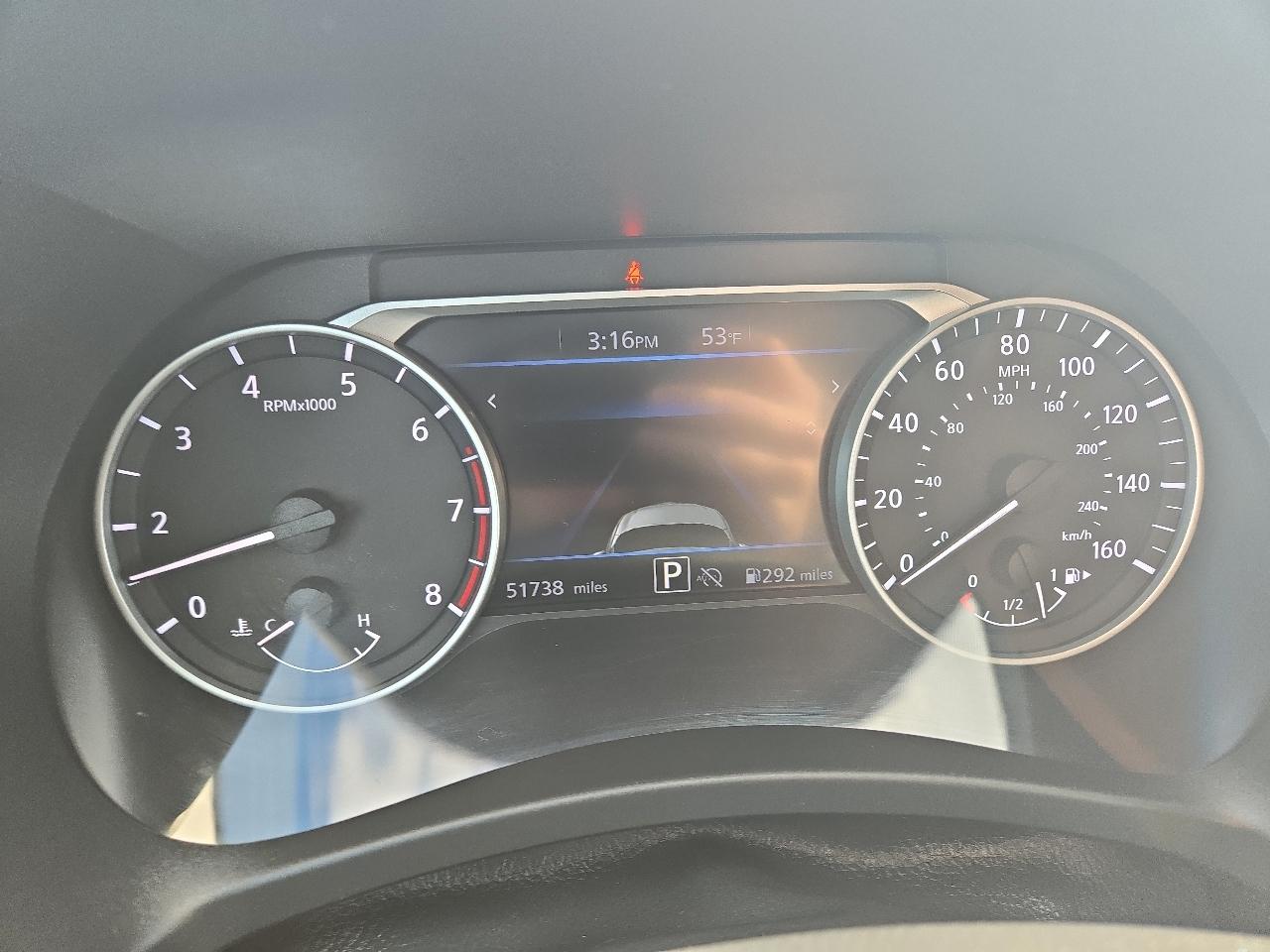 Nissan Sentra SV 2024