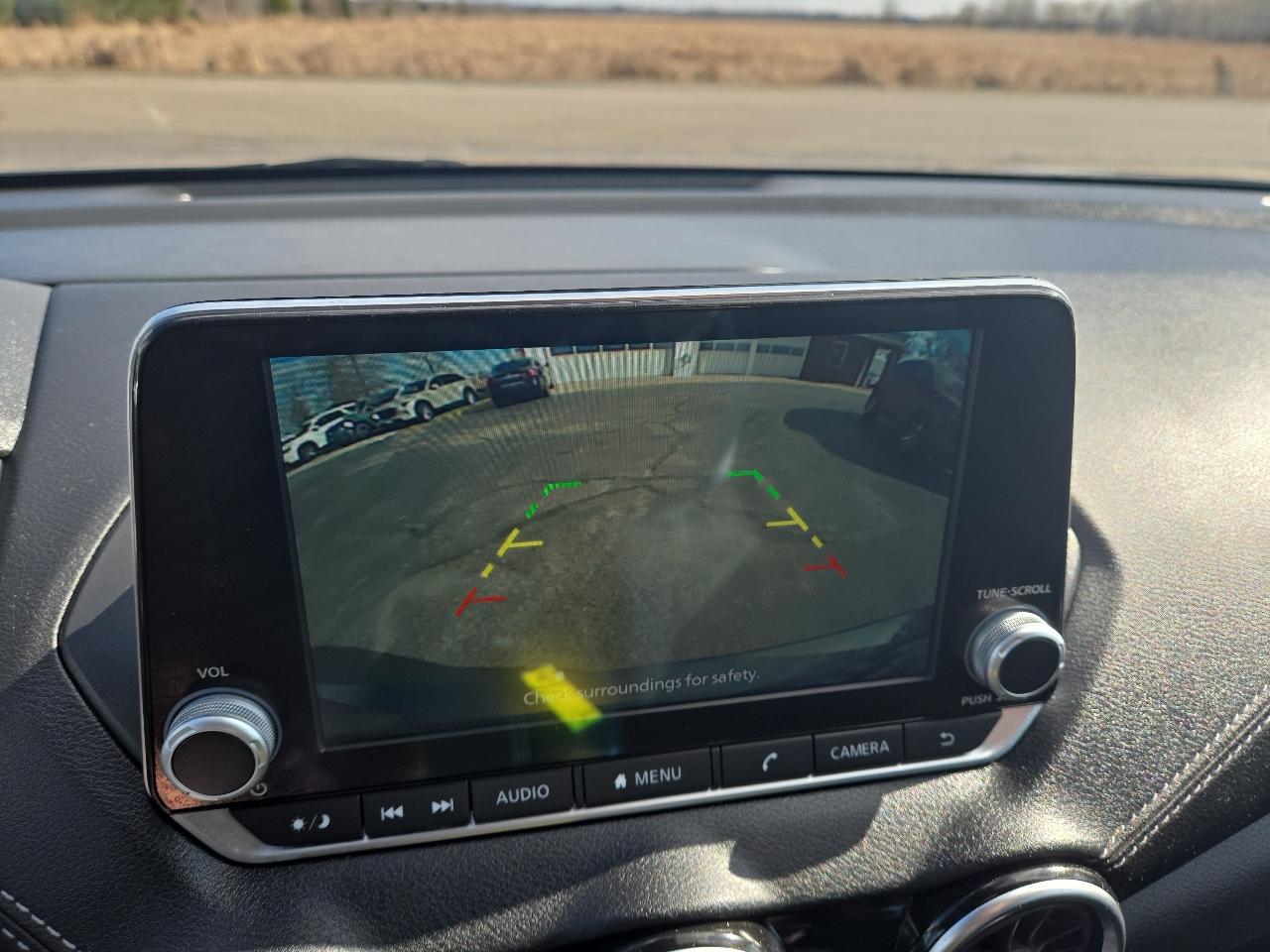 Nissan Sentra SV 2024