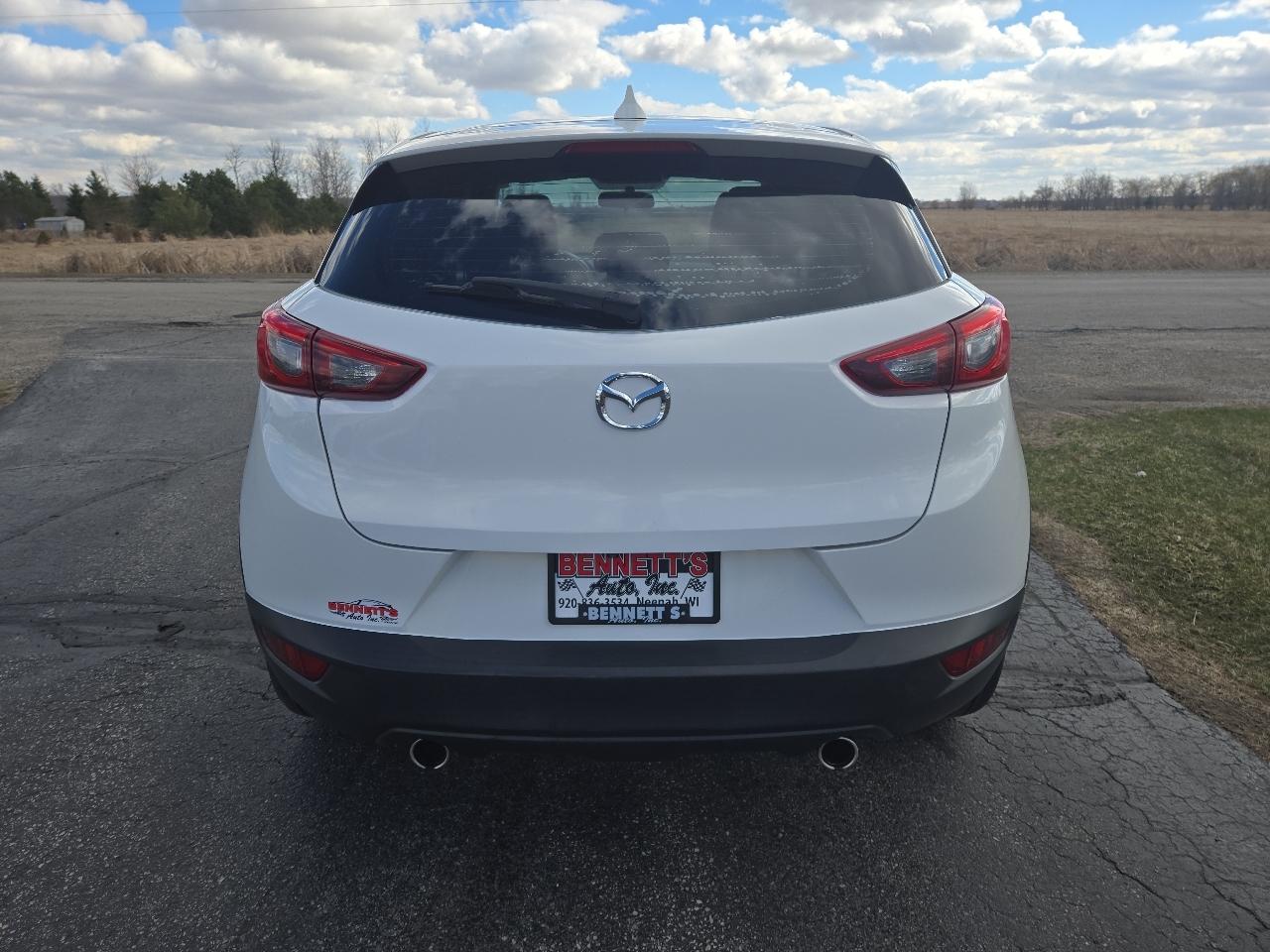 Mazda CX-3 Grand Touring AWD 2016