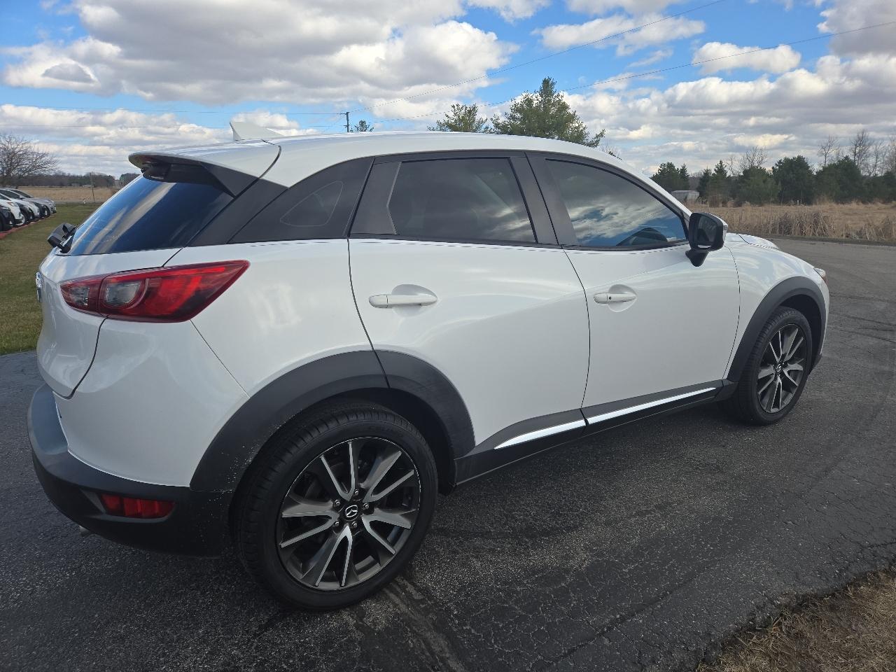 Mazda CX-3 Grand Touring AWD 2016