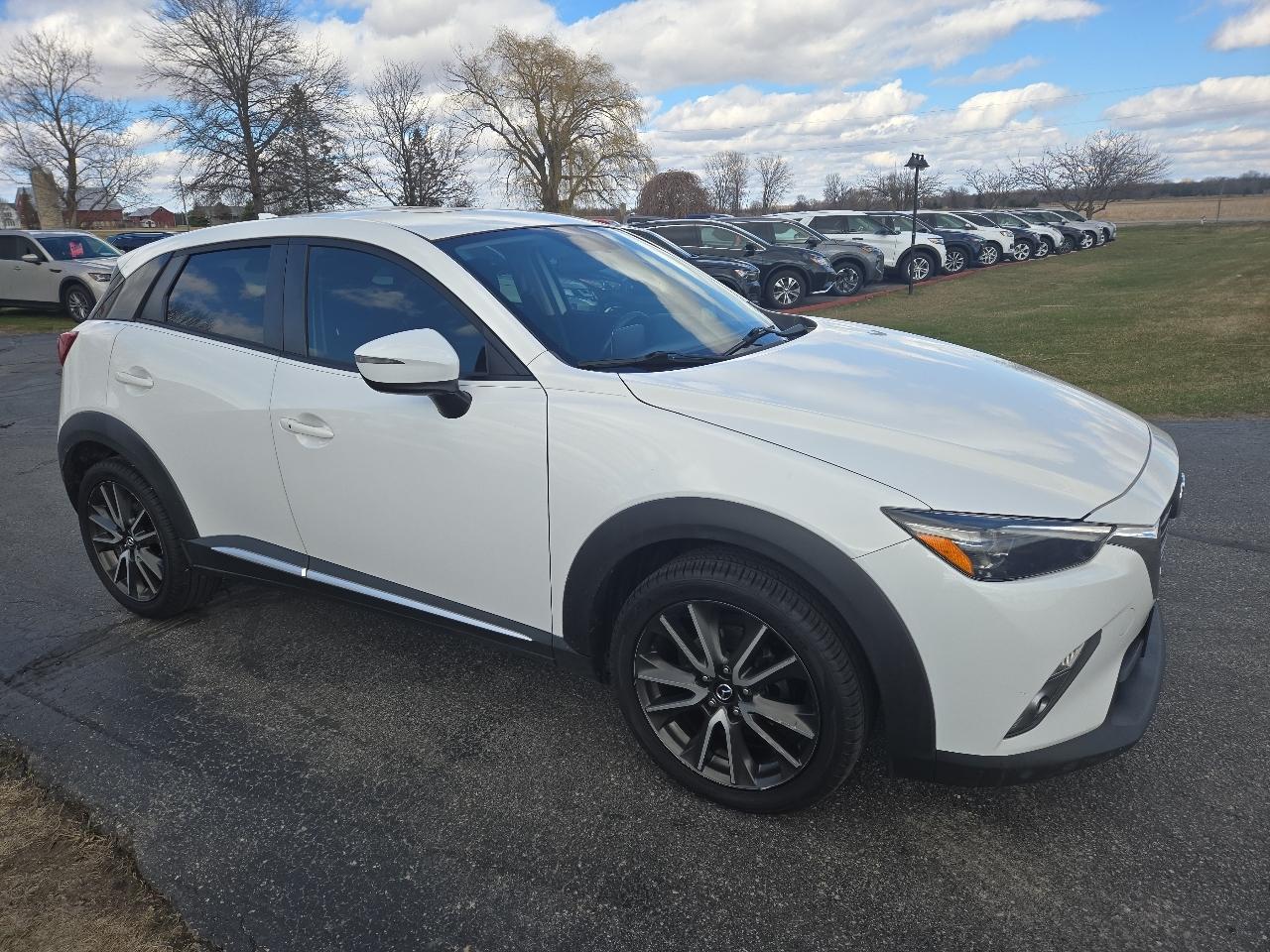 Mazda CX-3 Grand Touring AWD 2016
