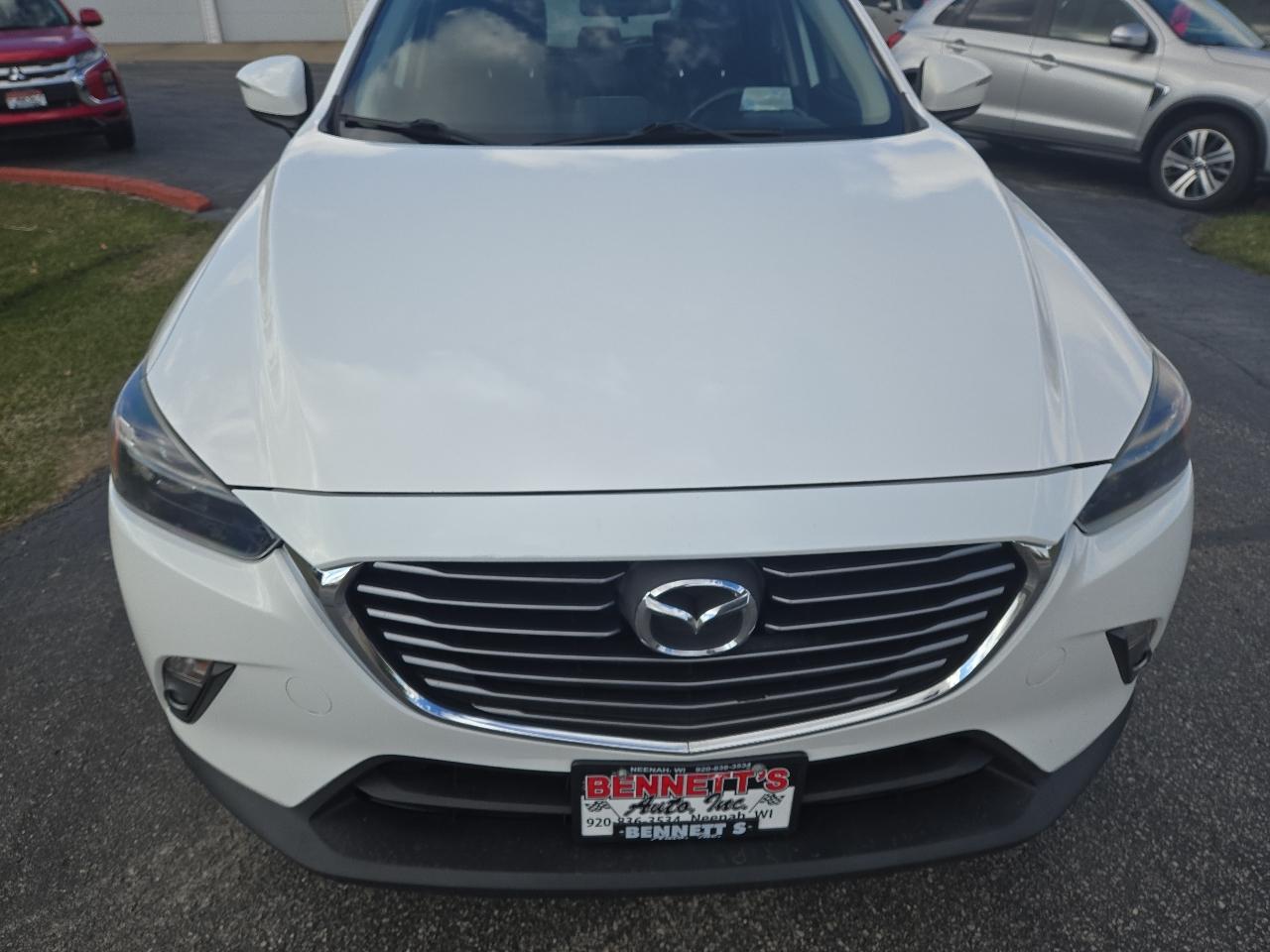 Mazda CX-3 Grand Touring AWD 2016