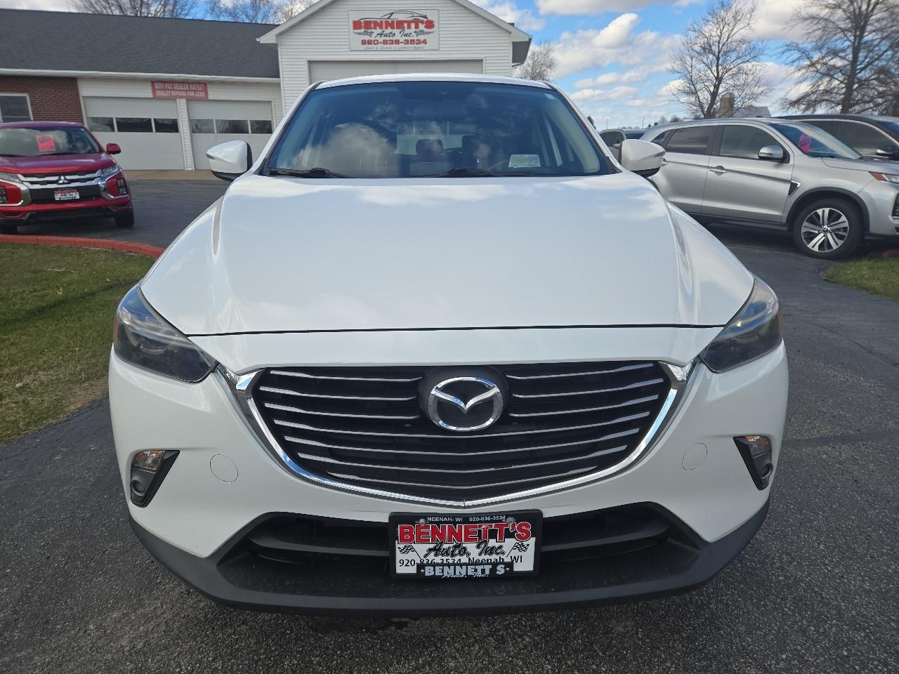 Mazda CX-3 Grand Touring AWD 2016