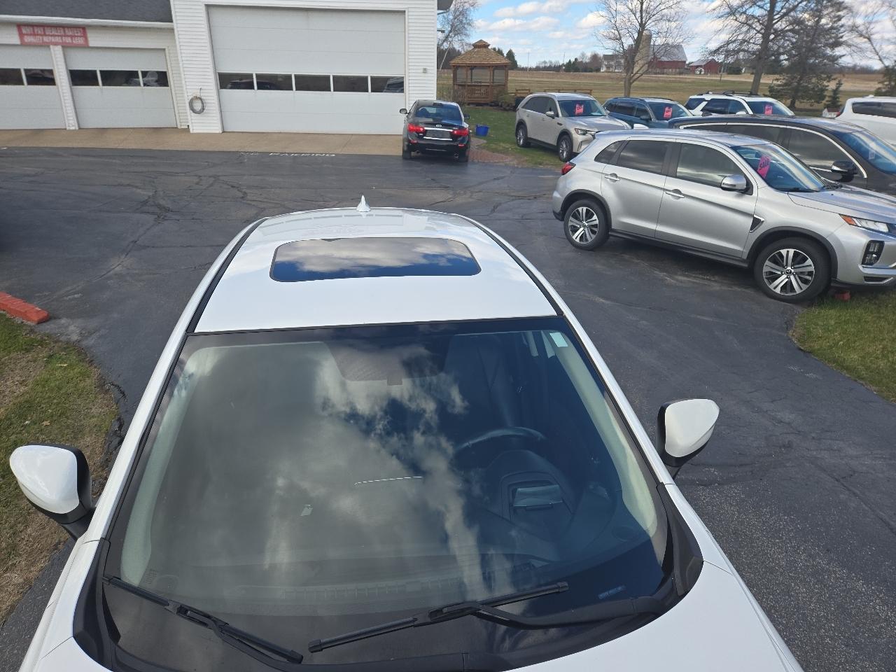 Mazda CX-3 Grand Touring AWD 2016