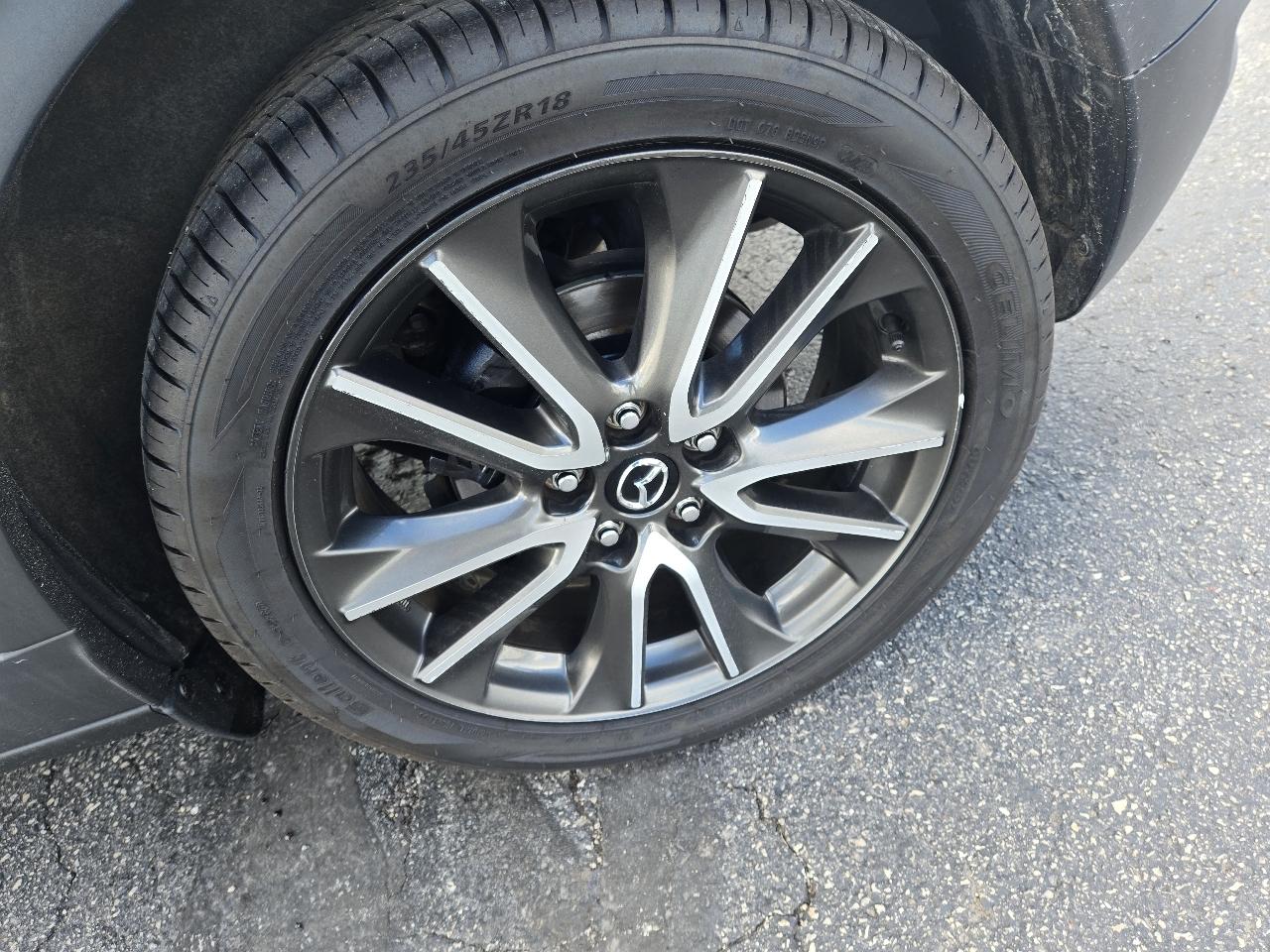 Mazda CX-3 Grand Touring AWD 2016