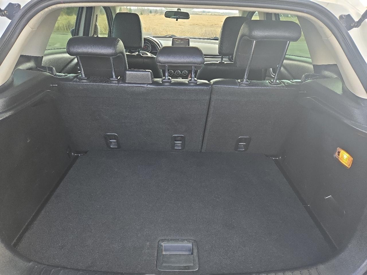 Mazda CX-3 Grand Touring AWD 2016