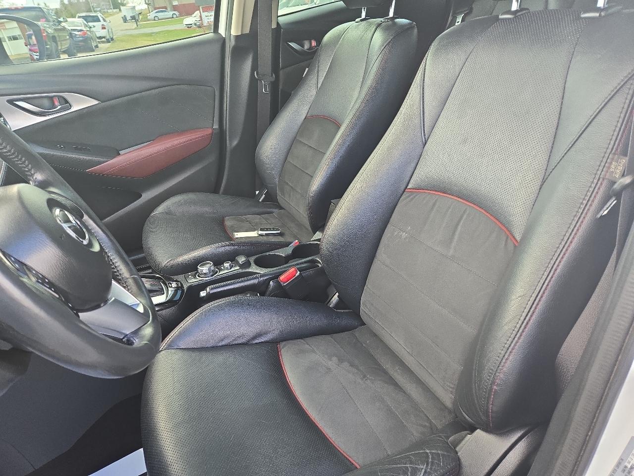 Mazda CX-3 Grand Touring AWD 2016