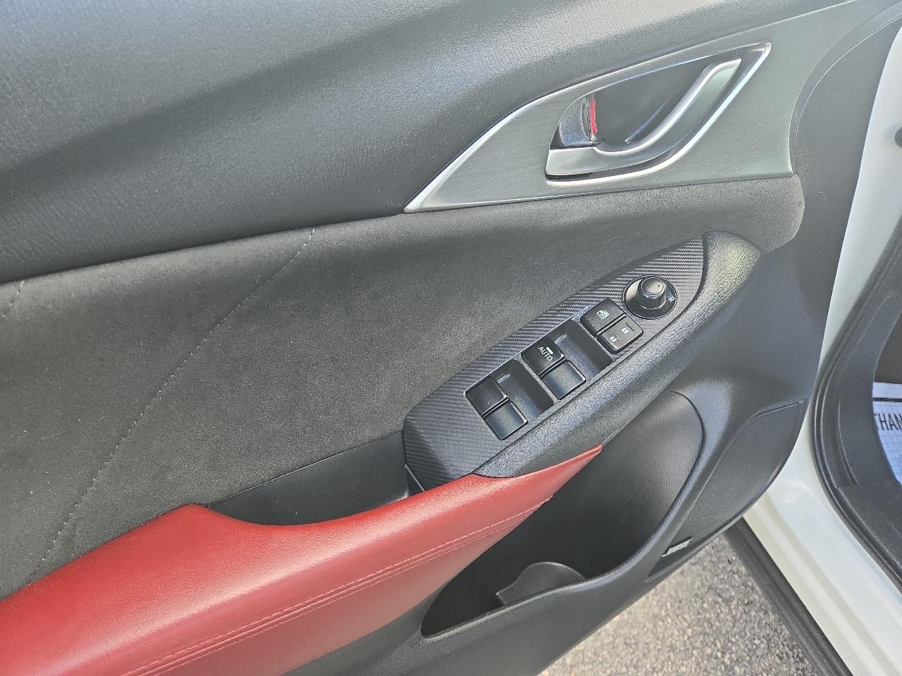 Mazda CX-3 Grand Touring AWD 2016