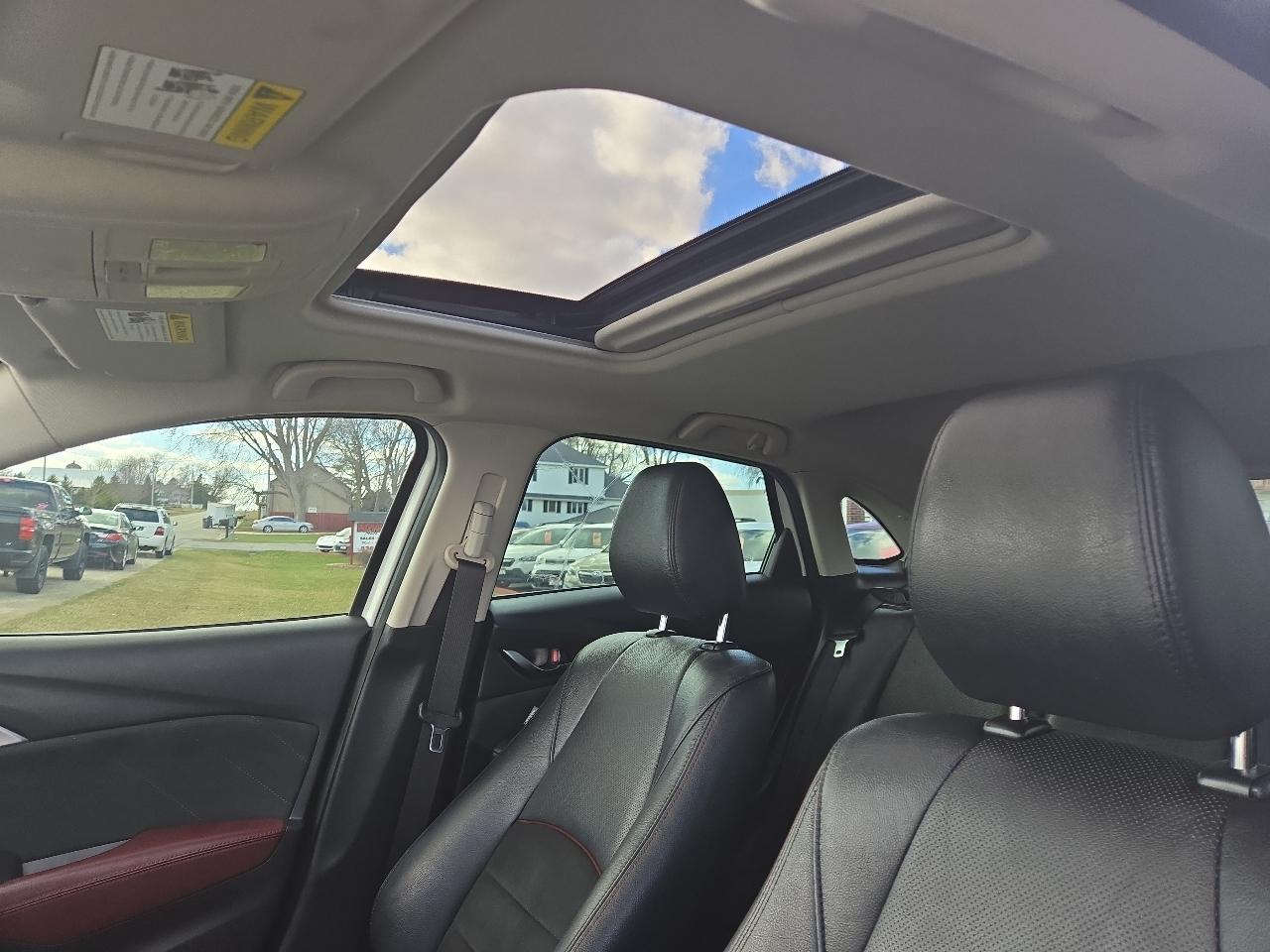 Mazda CX-3 Grand Touring AWD 2016