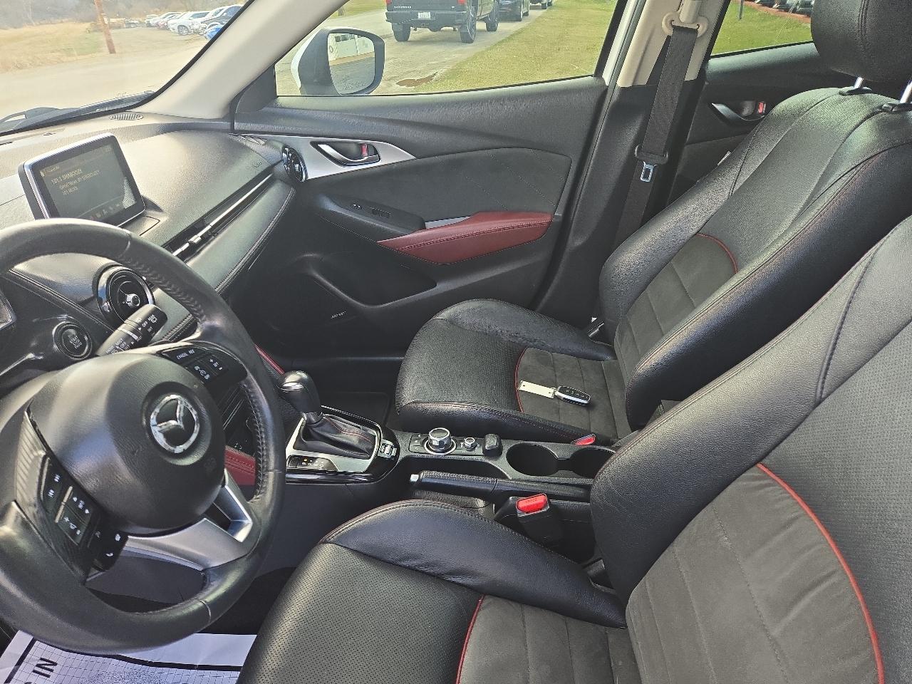 Mazda CX-3 Grand Touring AWD 2016