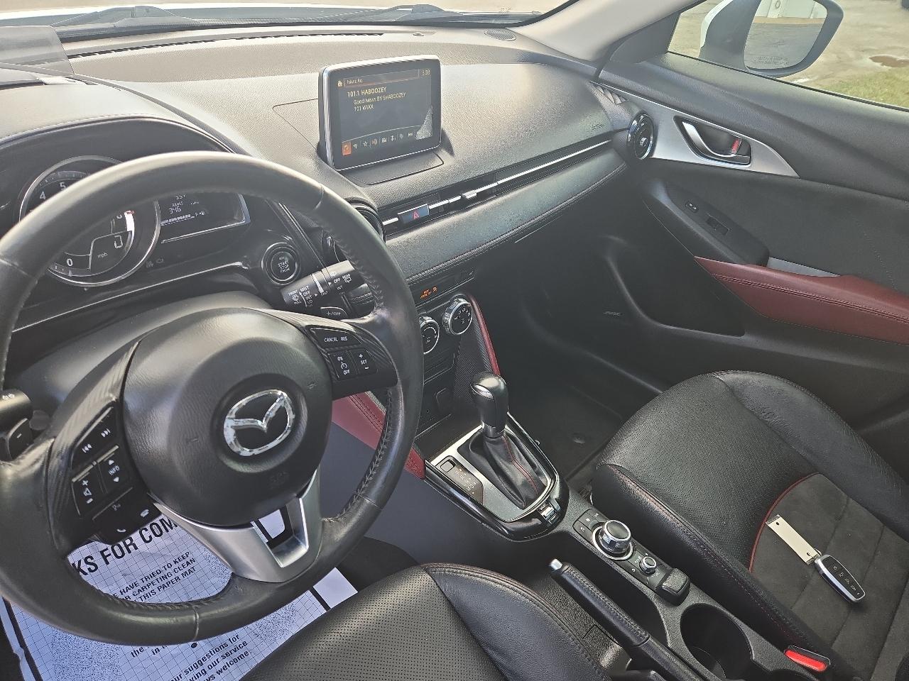 Mazda CX-3 Grand Touring AWD 2016
