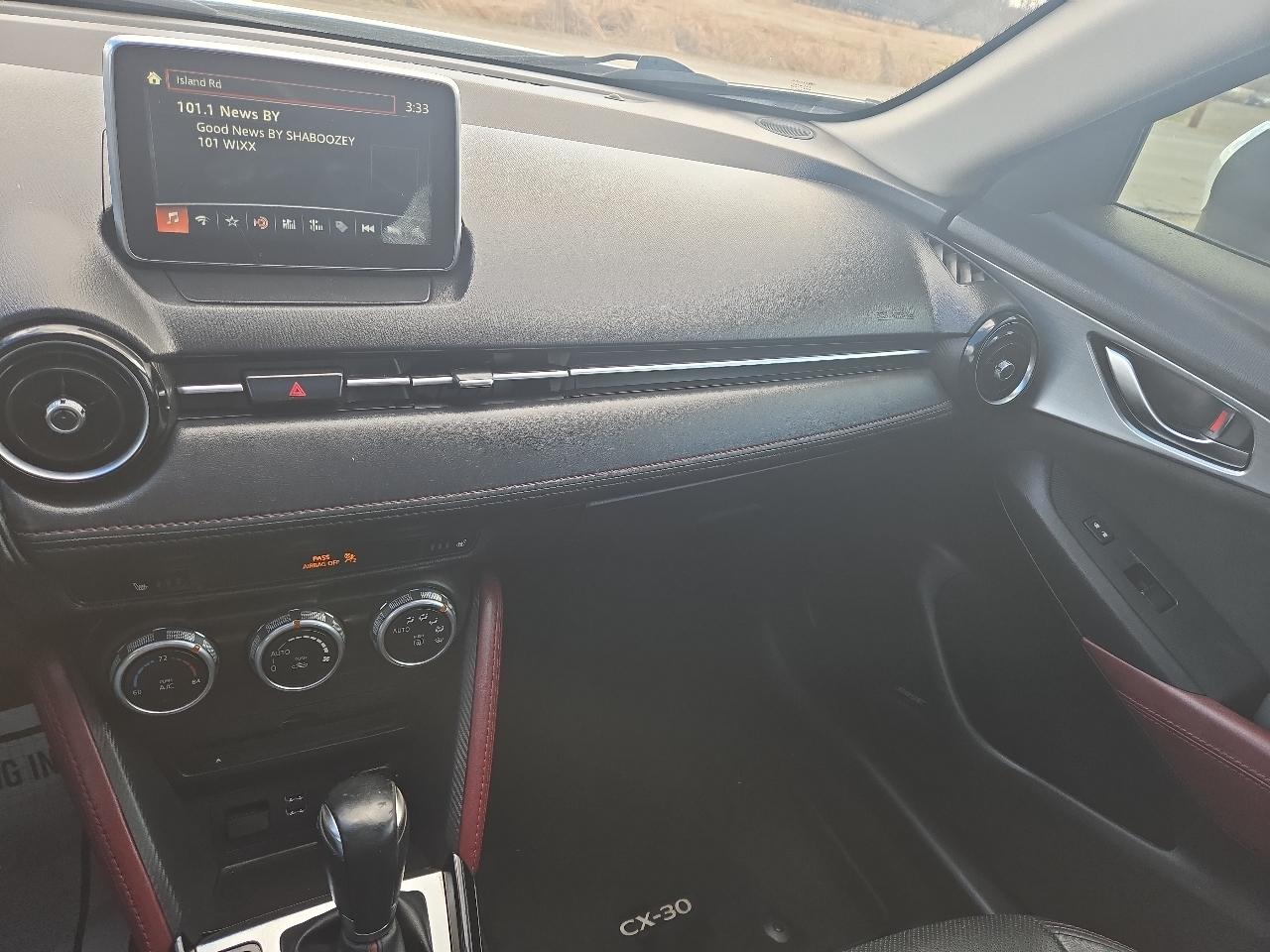 Mazda CX-3 Grand Touring AWD 2016