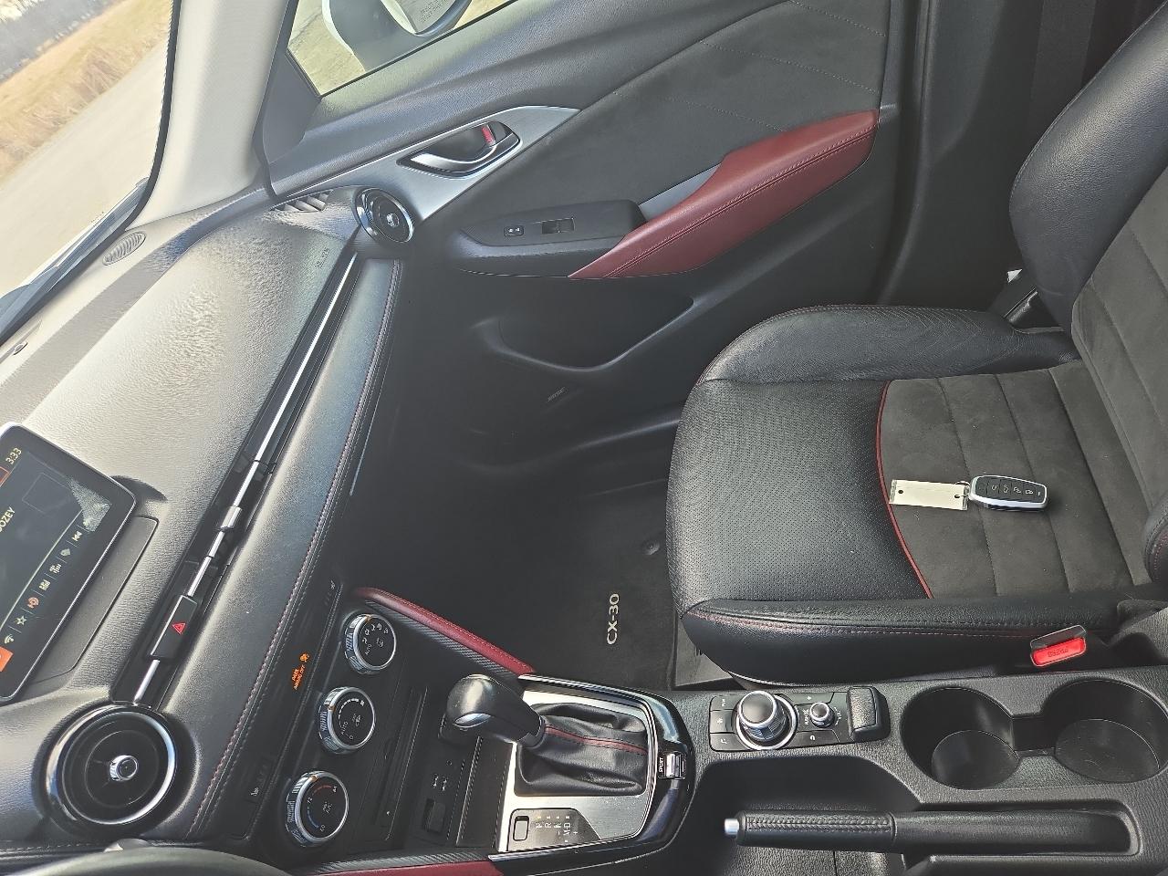 Mazda CX-3 Grand Touring AWD 2016