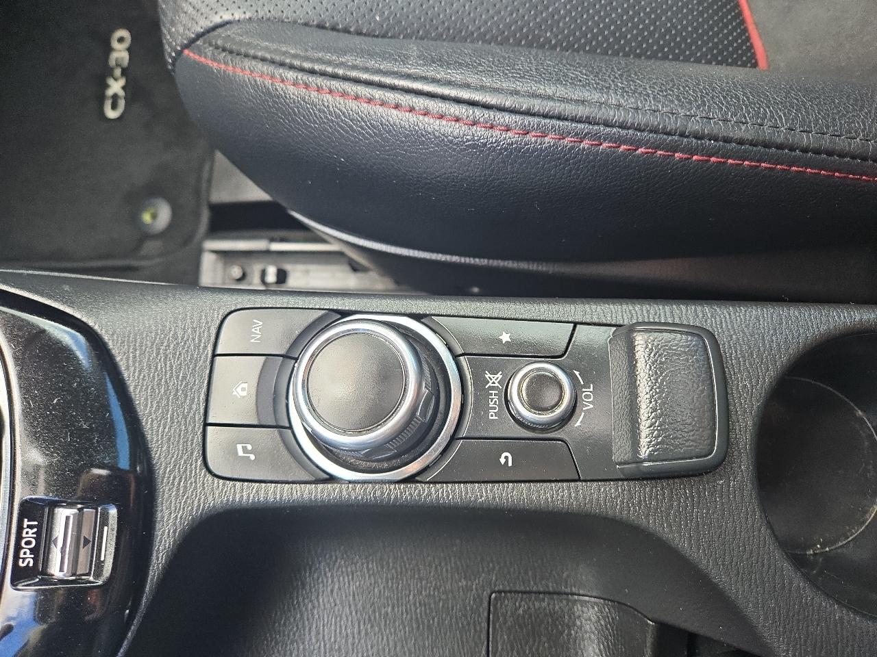 Mazda CX-3 Grand Touring AWD 2016