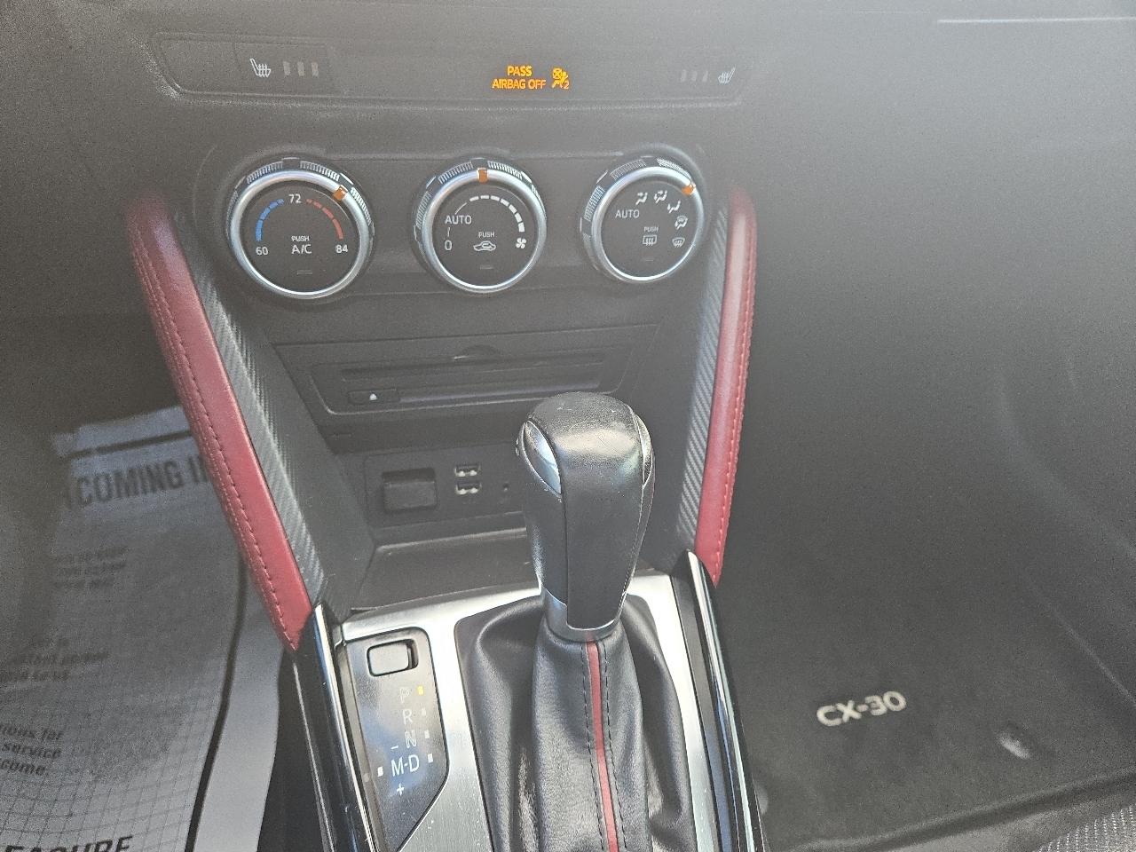 Mazda CX-3 Grand Touring AWD 2016