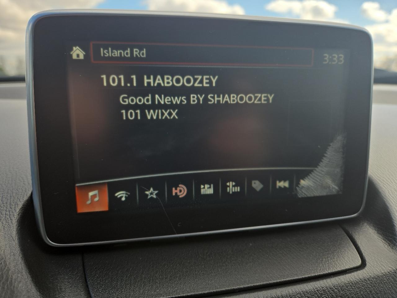 Mazda CX-3 Grand Touring AWD 2016