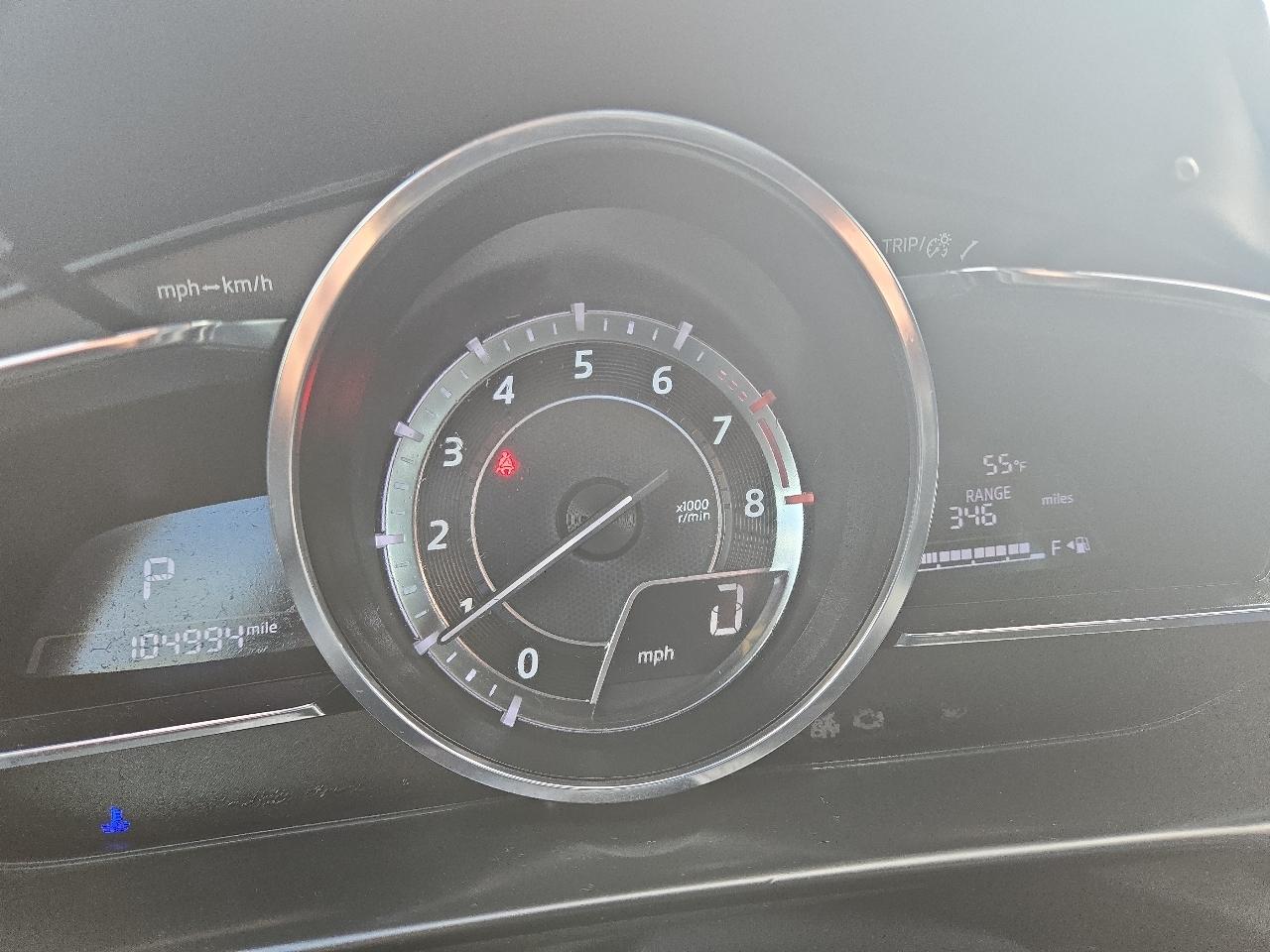 Mazda CX-3 Grand Touring AWD 2016